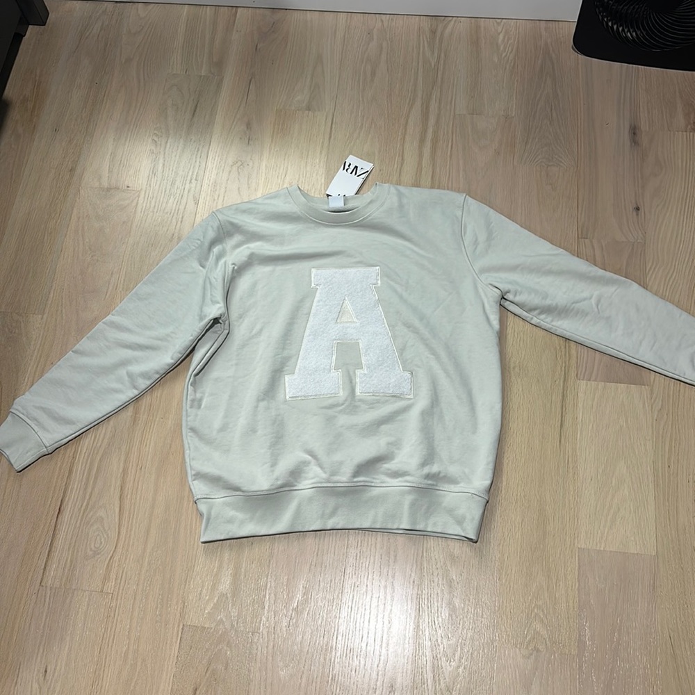 Zara sweater